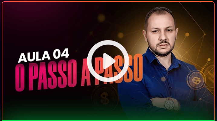 Aula 4 - O Passo a Passo